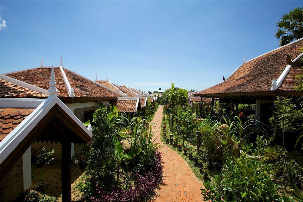 Bunwin Residence Siem Reap Exterior photo