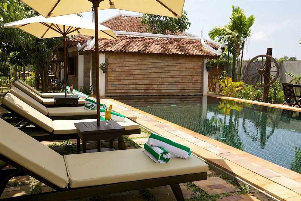 Bunwin Residence Siem Reap Exterior photo