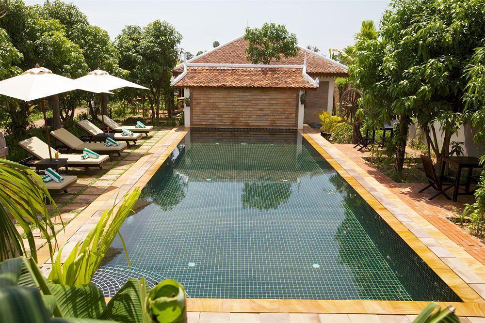Bunwin Residence Siem Reap Exterior photo