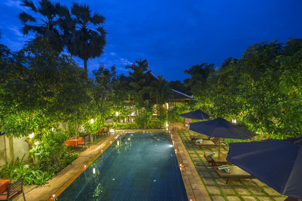Bunwin Residence Siem Reap Exterior photo