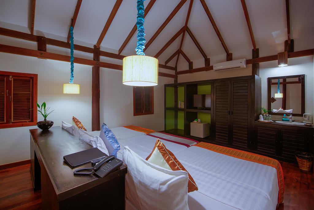 Bunwin Residence Siem Reap Exterior photo