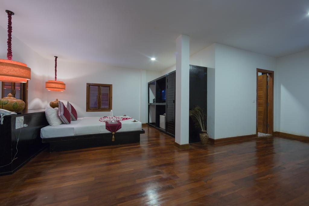 Bunwin Residence Siem Reap Exterior photo