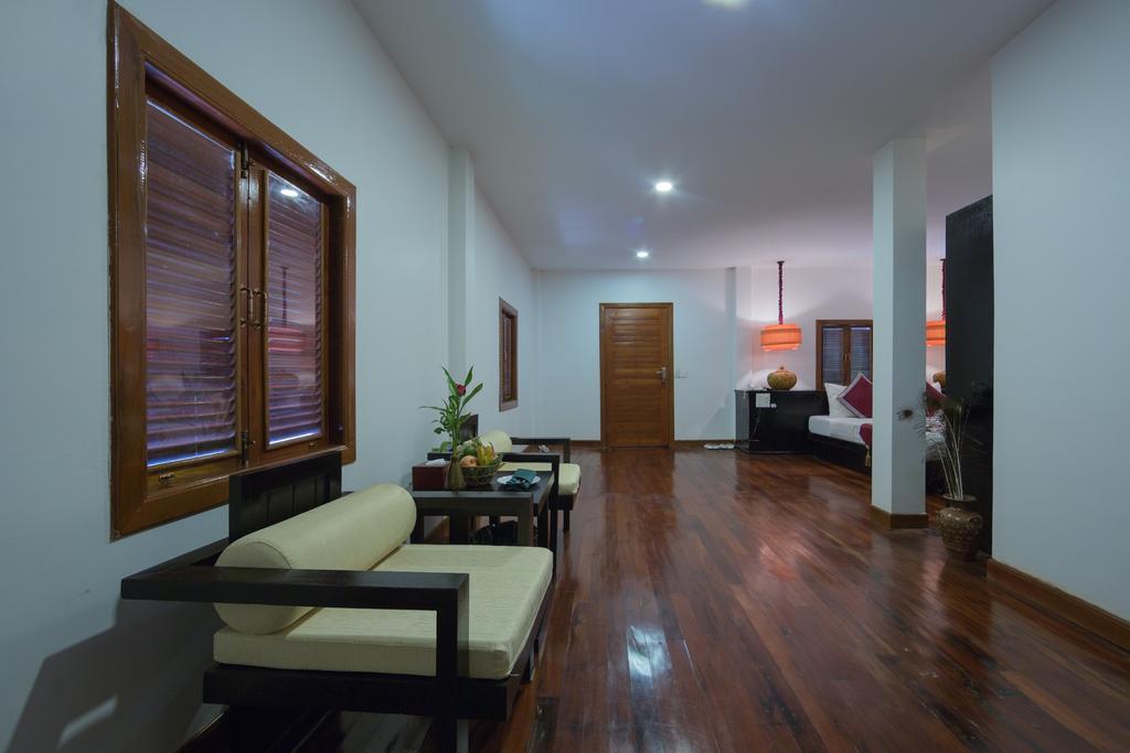 Bunwin Residence Siem Reap Exterior photo