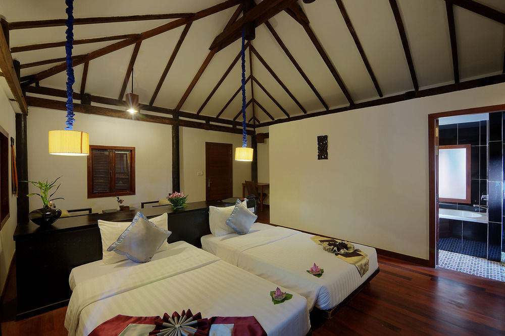Bunwin Residence Siem Reap Exterior photo