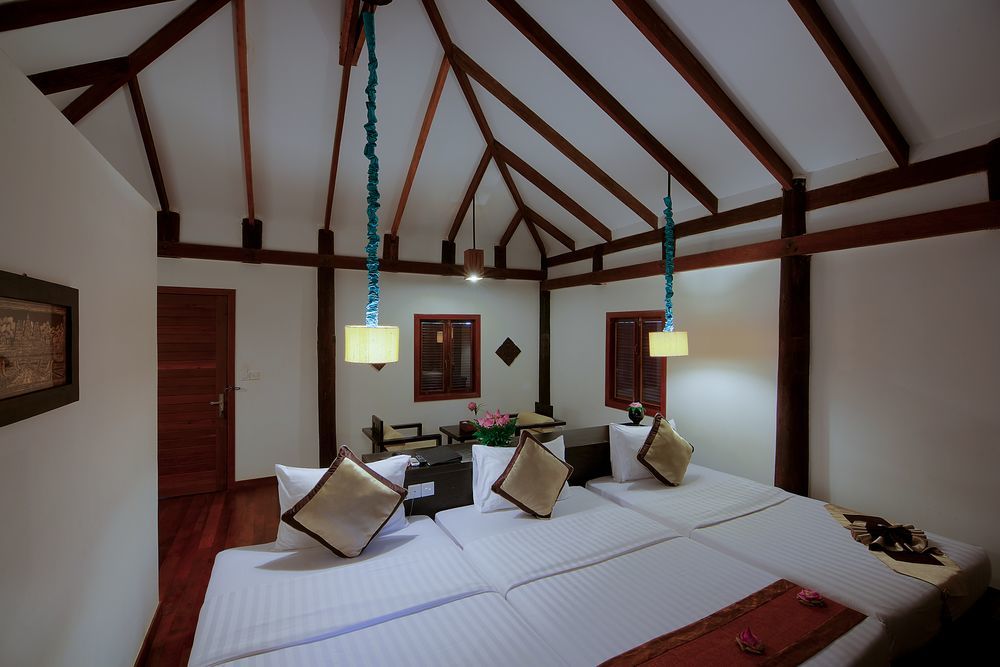 Bunwin Residence Siem Reap Exterior photo