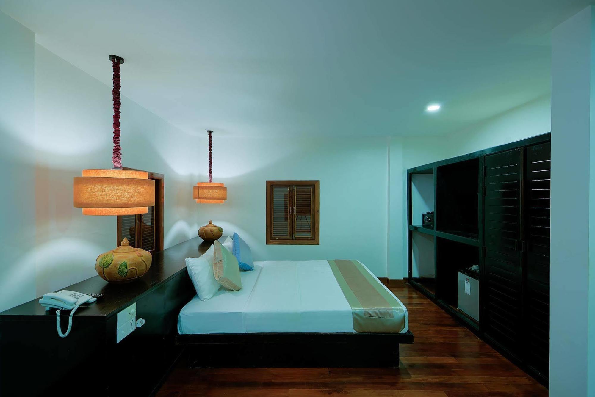 Bunwin Residence Siem Reap Exterior photo