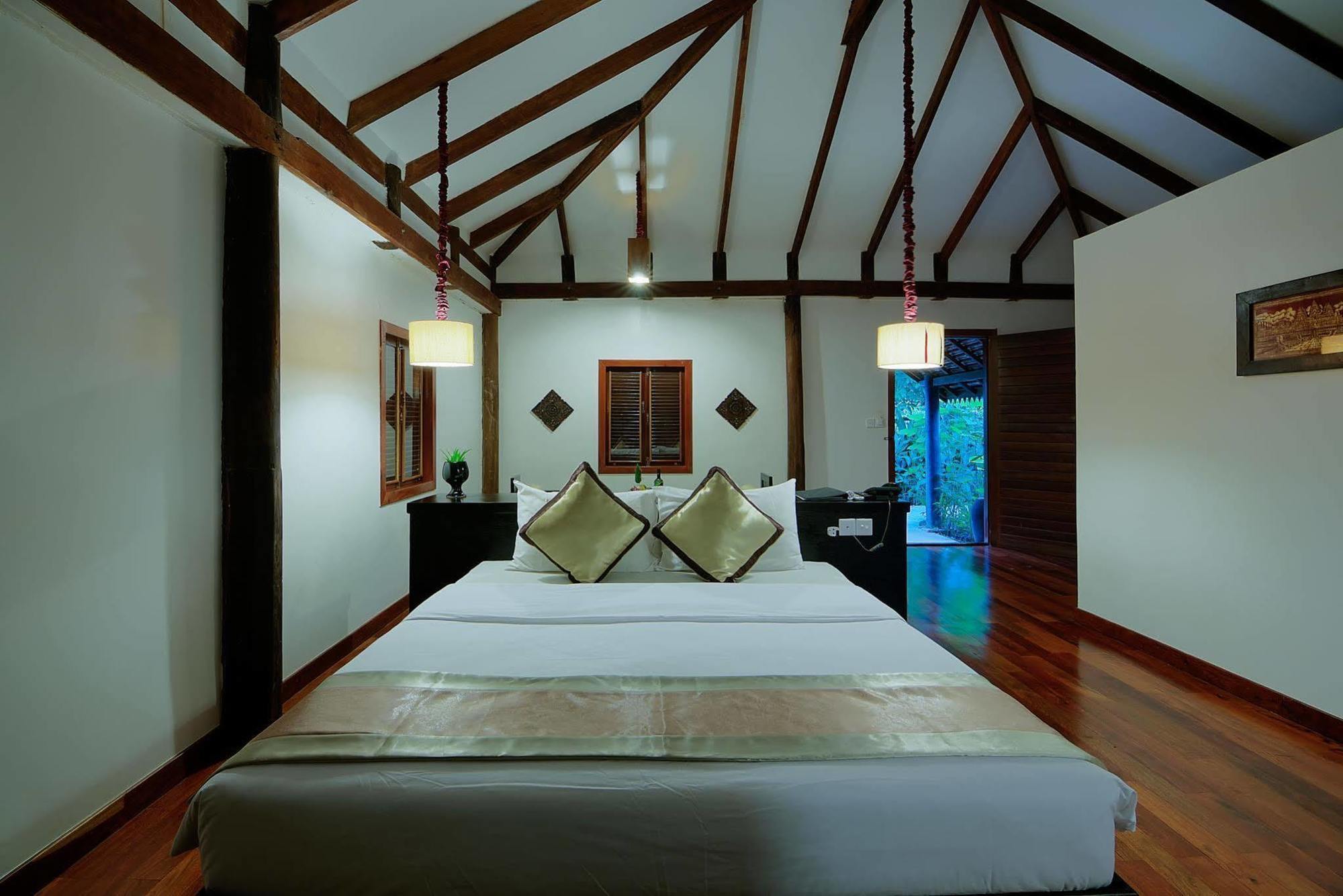 Bunwin Residence Siem Reap Exterior photo