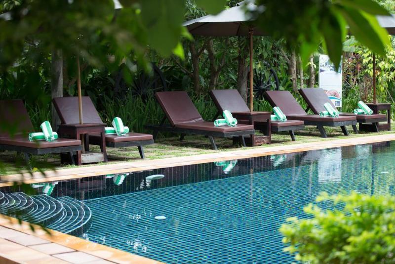 Bunwin Residence Siem Reap Exterior photo